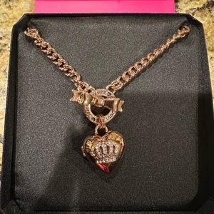 BRAND NEW Juicy Couture Necklace!!!